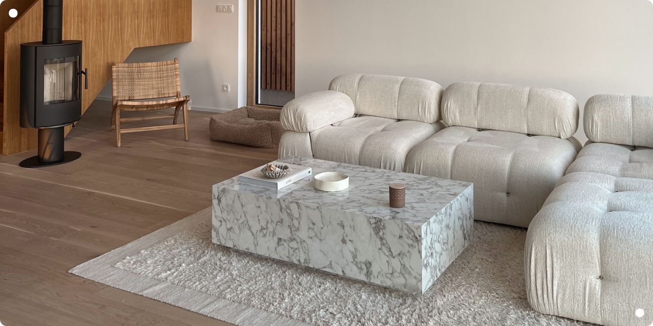 Bydlení v duchu meditativního minimalismu